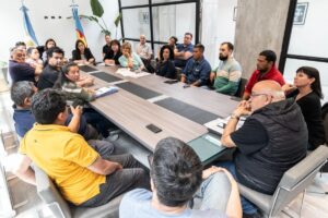 El Municipio comenzó con las reuniones organizativas para las fiestas populares