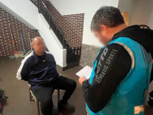 Prisión preventiva para el jefe de la barra brava de Huracán por balacera contra facción rival
