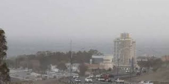 Pronóstico del clima para Comodoro Rivadavia y Rada Tilly