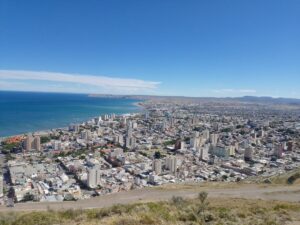 Cómo estará el tiempo este domingo en Comodoro y Rada Tilly
