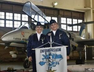 Entregarán títulos Honoris Causa a enfermeras de la Guerra de Malvinas