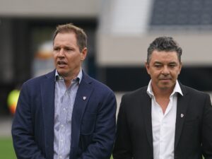 River organiza amistoso solidario con Olimpo para apoyar a damnificados en Bahía Blanca.