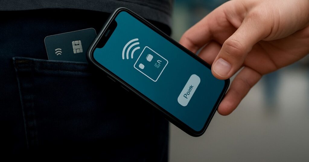 qué hay de cierto en que se puede robar plata solo acercándose a tarjetas y celulares