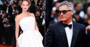 Cannes 2025 y el rumor de premios para Joaquin Phoenix y Jennifer Lawrence