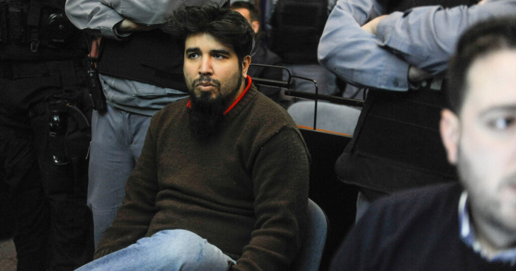Condenaron a Sabag Montiel, el acusado por el atentado a Cristina Kirchner, por tenencia y distribución de pornografía infantil