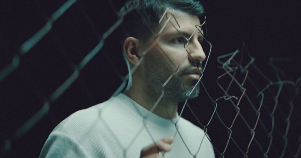 Por qué ver "Kun, por Agüero", la serie en la que el ex jugador revela traumas con su padre y otros secretos
