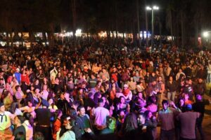 Chubut tendrá tres fiestas populares este fin de semana