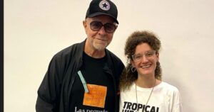 León Gieco y Alín Demirdjian unieron sus voces en una canción por la Causa Armenia