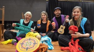 CARTELERA CULTURAL ESTE FIN DE SEMANA LARGO EN RADA TILLY
