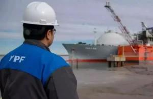 Argentina e Italia firmaron un acuerdo para exportar GNL a escala global