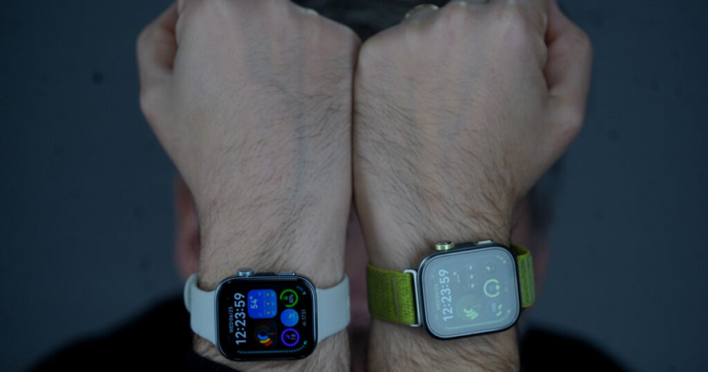 probamos los nuevos relojes inteligentes de Huawei con foco en salud y deporte