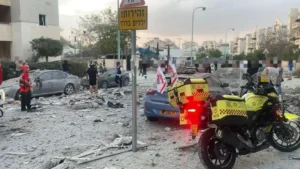 Cómo fue el ataque de Irán a Beersheba: cuatro muertos y nuevos condicionamientos
