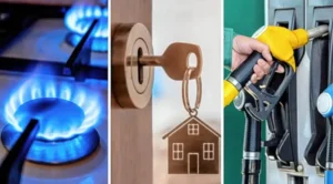 Junio llega con una ola de aumentos: luz, gas, transporte, peajes y colegios más caros