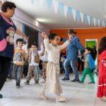 Celebración del “Día de la Tradición” fortalece la comunidad en la Red Barrial San Martín.