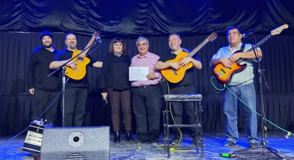 Exitoso “Encuentro de los Peñeros” en el Centro Cultural