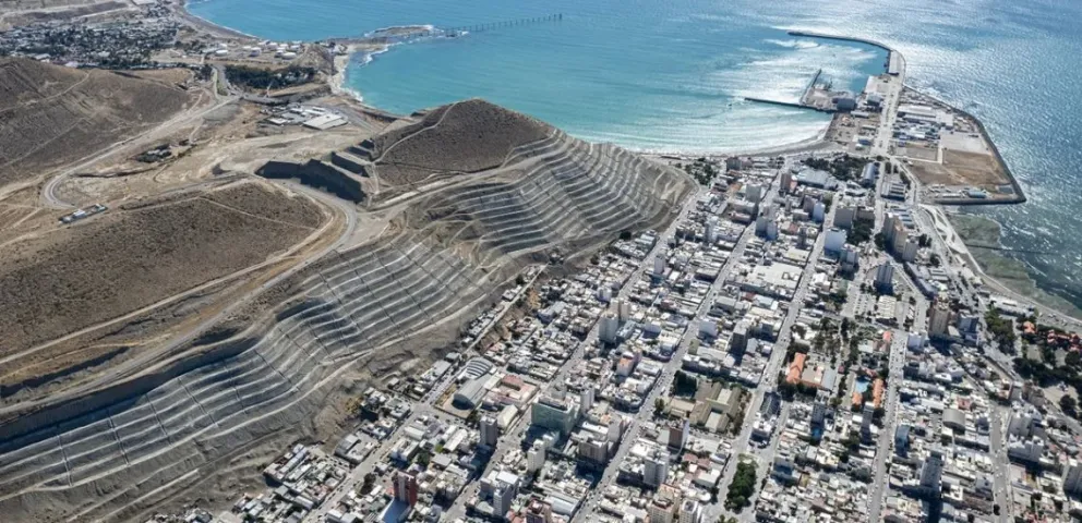 Pronóstico para este viernes en Comodoro Rivadavia y Rada Tilly