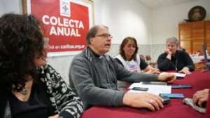 Cáritas realiza su Colecta Anual este fin de semana