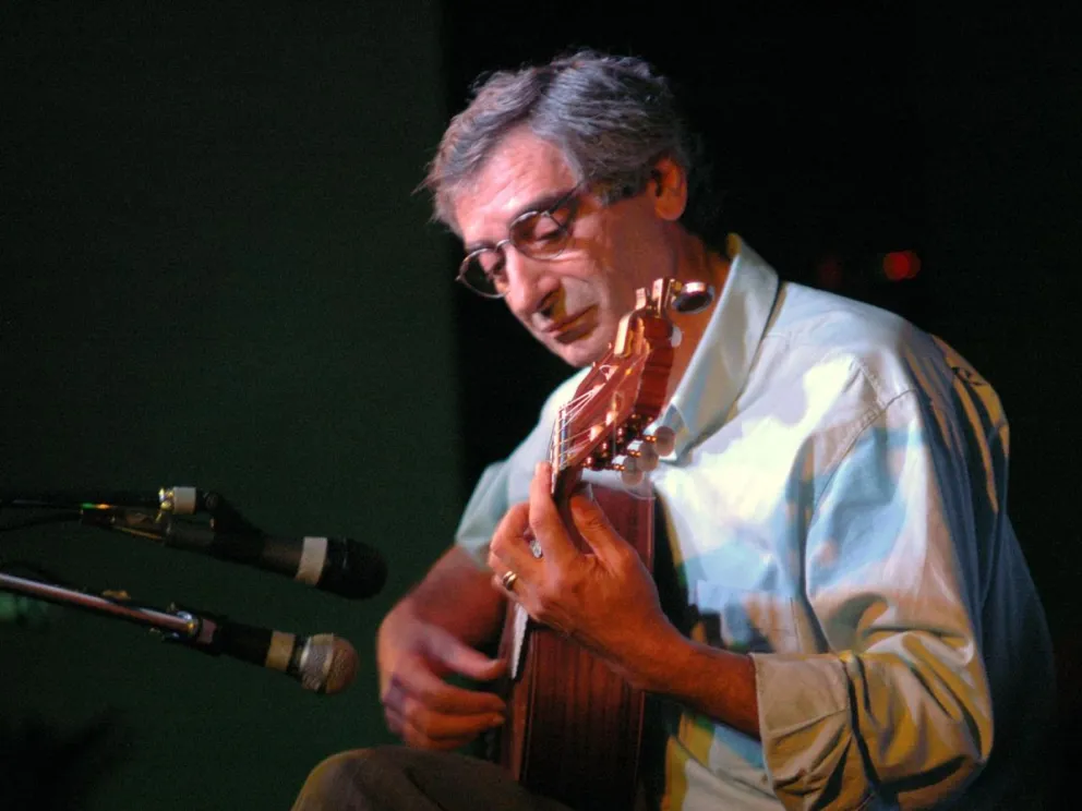 Juan Falú se presentará en Rada Tilly con un concierto imperdible