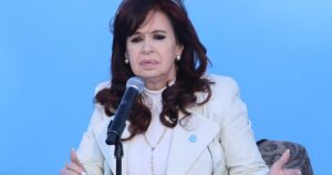 Cristina Kirchner encabeza un acto en Corrientes para impulsar la candidatura de Martín Ascúa