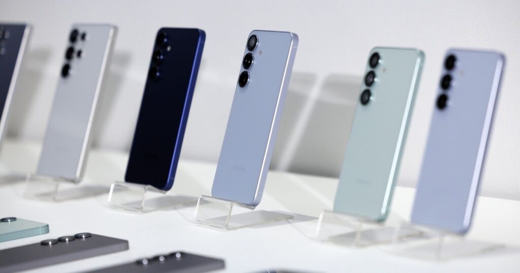 una filtración anticipa la desaparición de un modelo histórico de Samsung