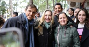La Libertad Avanza debuta en la provincia y hay doce listas en competencia