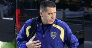 llegó el "Mostro", trajo dos refuerzos y quiere que Boca muestre otra cara en el Mundial de Clubes