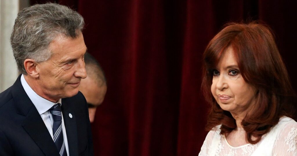 El destino común de Cristina Kirchner y Macri, y el mal uso de una eventual reelección de Milei
