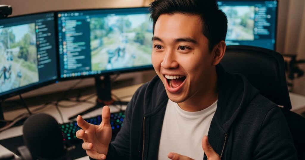 Quién es el streamer número 1 de Latinoamérica