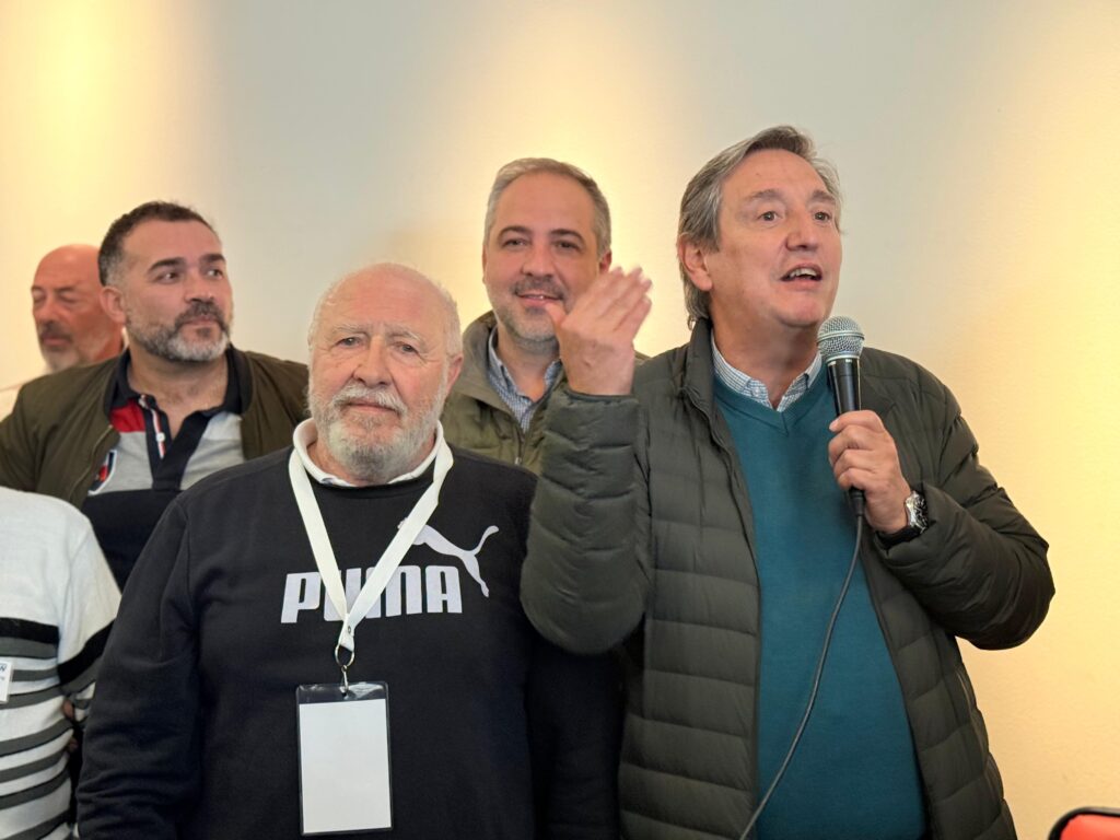 Emir congreso PJ