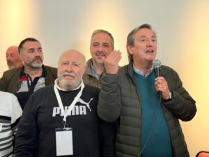 Emir congreso PJ