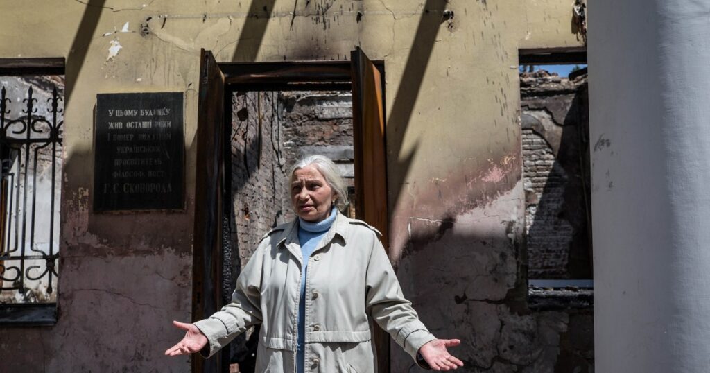Preparativos de evacuación en los museos para preservar sus obras de los conflictos armados