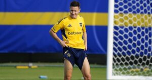 "En Argentina, a veces no se valora el talento en el fútbol"