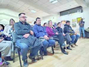 Esquel: Con gran éxito, finalizó la segunda edición de la Feria Municipal del Libro