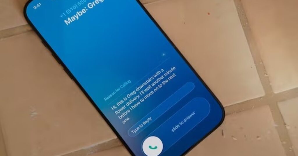 "Call screening", la nueva función de iPhone que termina con las llamadas molestas y las estafas telefónicas