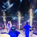Gran cierre de la Keipon Fest: Dolavon en fiesta