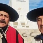 Gran encuentro de camping en plaza San Martín.