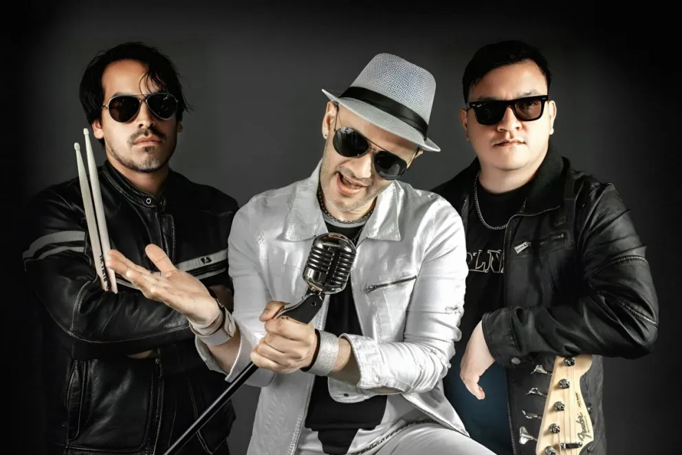 Yoster Rock rinde homenaje a Soda Stereo y Gustavo Cerati