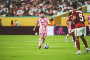 Inter Miami empató sin goles ante Al-Ahly en un debut vibrante por el Mundial de Clubes