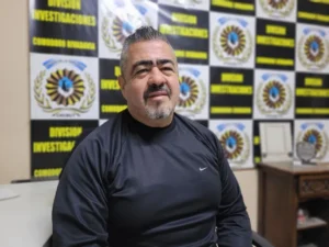 Iturrioz cargó contra la jueza Borquez, por liberar delincuentes: “cambia las leyes a su gusto”