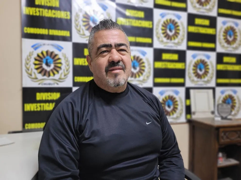 Iturrioz cargó contra la jueza Borquez, por liberar delincuentes: “cambia las leyes a su gusto”
