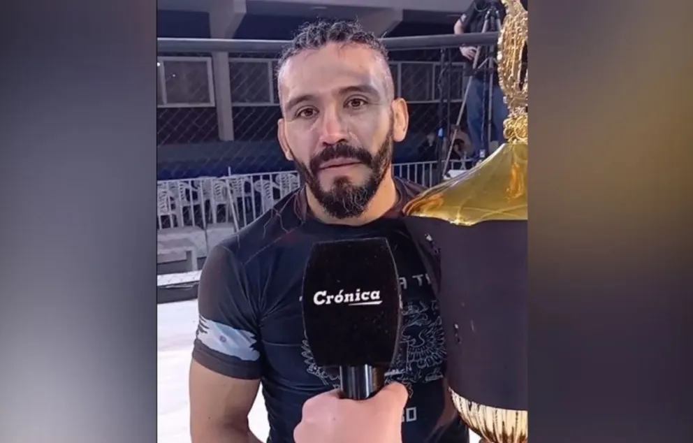Jorge "Locomotora" Quiroga volvió con todo y se quedó con la Copa Ciudad de Rada Tilly