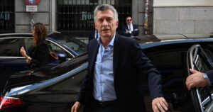 Tras el fallo de la Corte, Mauricio Macri celebró el "trabajo impecable de la Justicia" en la causa Vialidad