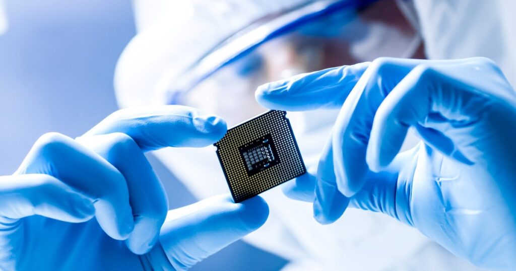 microchips, el arma secreta de una nueva guerra fría tecnológica