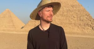 MrBeast, el youtuber más famoso del mundo, se convirtió en el primero en conseguir 400 millones de suscriptores