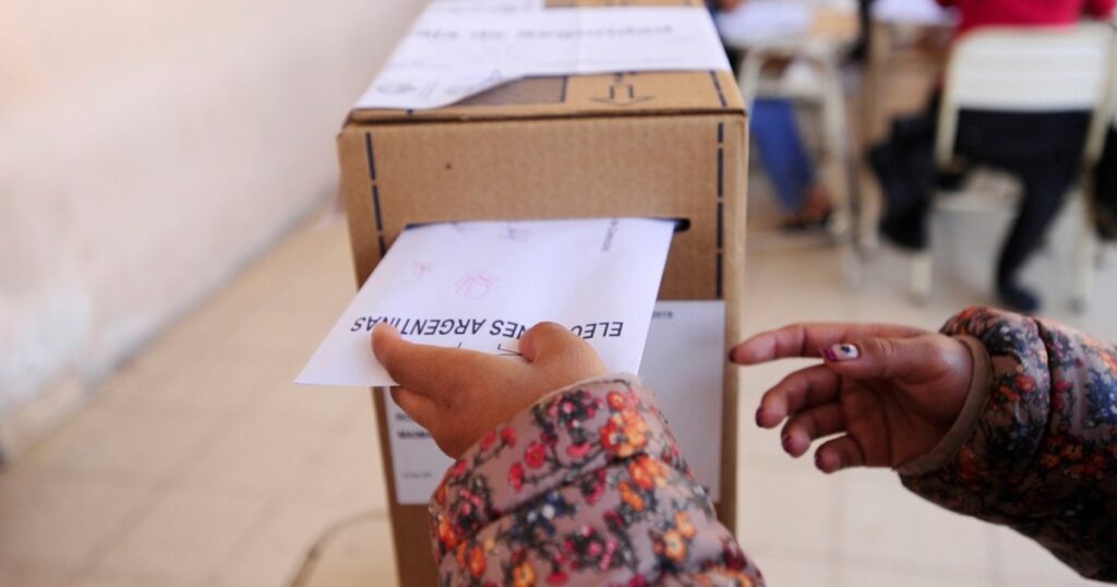 de cuánto es la multa por no votar
