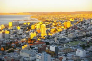 Como estará el clima este jueves 5 de junio en Comodoro Rivadavia y Rada Tilly
