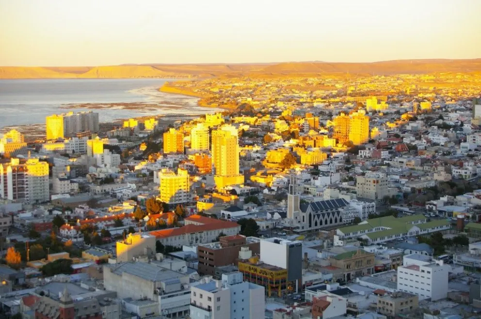 Como estará el clima este jueves 5 de junio en Comodoro Rivadavia y Rada Tilly