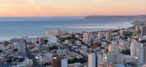 Les contamos cuál es el pronóstico para Comodoro Rivadavia y Rada Tilly