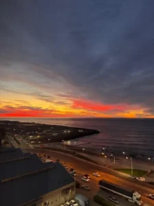 Este es el pronóstico para este viernes en Comodoro Rivadavia y Rada Tilly