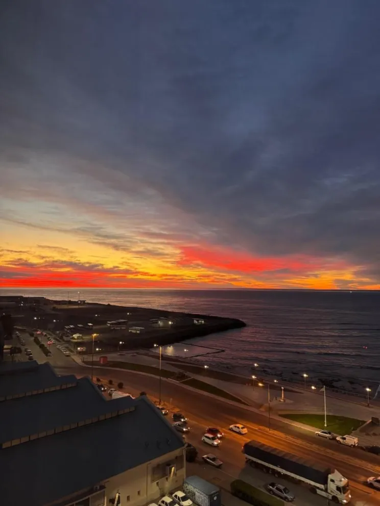 Este es el pronóstico para este viernes en Comodoro Rivadavia y Rada Tilly
